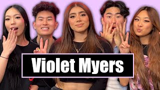 Going DEEP w/ Violet Myers?! (Feat. @WaifuViolet)
