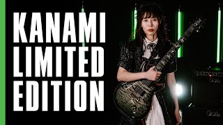 The Kanami Limited Edition | PRS Guitars