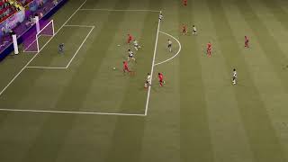 FIFA21　リーガ強くね？