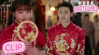 So sweet !They finally got married! | Cute Bodyguard | EP24 | ENG SUB