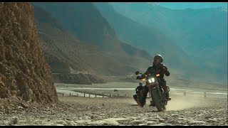 Day 3 | TVS Ronin #NepalUnscripted Ride | (Lete to Mustang)