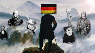 Die Geschichte von Deutschland
