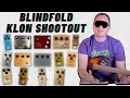 Ultimate Klon Blindfold Shootout | Comparing 14 KLONS |