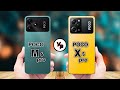 Xiaomi poco M6 pro Vs Xiaomi poco X5 pro