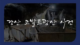 [살아남은 기억들]경산 코발트광산 사건