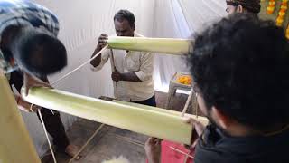 How to make arati mandapam-8