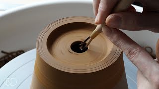 도자기 토분 만들기 : Making Terracotta planters [ONDO STUDIO]