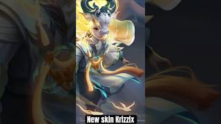 New skin Krizzix #lienquanmobile #gameaov #rov #arenaofvalor #aov