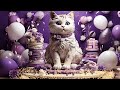 Happy Birthday Song |  Happy Birthday To You | Magic Cat Cake