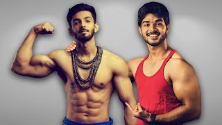 I Created A 90 Days Bulking Diet Chart For Anirudh Ravichander 🔥