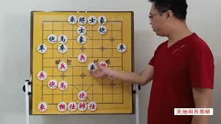 象棋合集：搞不明白怎能睡的着？熬白了头还是弄不死！功夫再高，也怕菜刀！ 天地间月亮明