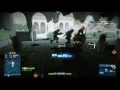 【bf3】【ps3】 donya fortress glitch bug 回転斬りをマッチ始まってもやってた結果ｗｗｗｗ