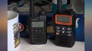 STANDARD HORIZON HX40 6 Watt VHF Ultra Compact Handheld Marine Radio with FM review