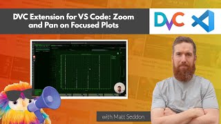 DVC Extension for VS Code Product Update: Zoom and Pan on Focused Plots