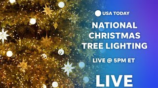 National Christmas Tree lighting ceremony