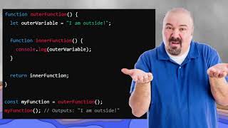 JavaScript Closures Explained Simply! 🧠 Understand Closures in 5 Minutes | Beginner-Friendly Guide