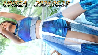 unSea_アイドル/縦動画[4K/60P]OKINAWAまつり/2024.05.19