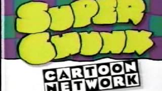 Cartoon Network   Super Chunk Will Return 1995