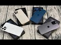 iPhone 12 Pro Max Unboxing (All Colors) and Apple Accessories