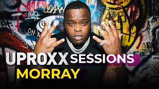 Morray - "Letter To Myself" (Live Performance) | UPROXX Sessions