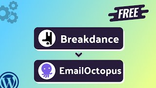 Integrating Breakdance Form with EmailOctopus | Step-by-Step Tutorial | Bit Integrations