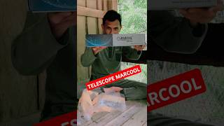 Telescope Marcool Assailant 6-24x50 sf FFP Mantap #telescope #berburu #marcool