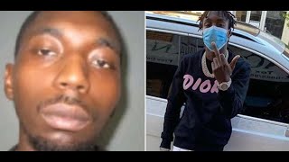 Lil TJay and Friends SHOT the Man who Tried Robbing him for his Chain. Robber Was Rushed to Hospital