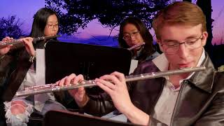 Lisgar CI Flute and String Ensemble - CBC Canadian Music Class Challenge 2022 - Third Place