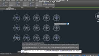 AutoCAD: Create and Use Array (Polar, Rectangular, Path)