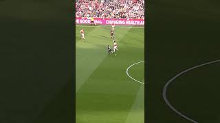 2 QUICK Arsenal goals vs Man Utd