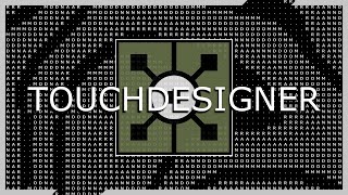 Touchdesigner tutorial 12 -  ASCII noise