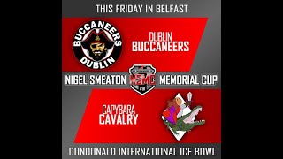 NSMC - Dublin Buccaneers Vs Capybara Cavalry - 02/02/24