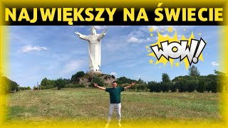 MAMY NAJWIĘKSZY POMNIK NA ŚWIECIE - ŚWIEBODZIN