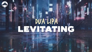 Dua Lipa - Levitating | Lyric Video