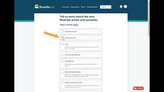 How to report a change - BenefitsCal