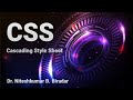 Cascading Style Sheet (CSS) |Introduction to CSS | Inline | Internal | External Style Sheets