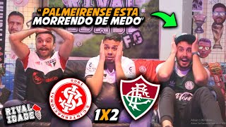 React Internacional 1x2 Fluminense | Melhores momentos | Gols | Libertadores