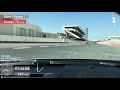 porsche gt3.2 fast lap 1 49 dubai autodrome international circuit