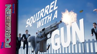 Squirrel with a Gun - PC Gameplay (Steam)