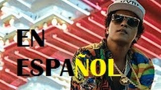 Bruno Mars - 24K Magic [Official Video] (SUBTITULADA EN ESPAÑOl) LETRA 2016