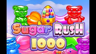 WILLY WONKA hitting MAXWIN in SUGAR RUSH 1000 tonight!!! #slots #maxwin #sugarrush #casino