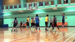 KBLWD 20140801 X-force vs 三井 Q2