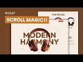 GSAP ScrollTrigger Website Animation Tutorial | Smooth Scroll #gsap #scrolltrigger