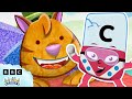 The Cat Sat On The Mat | Alphablocks Full Episode - S2 E26 | @officialalphablocks