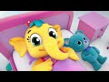 Emmie - All In The Family Kid Videos |N| Nursery Rhymes Collection & Kids Songs | Emmie the Elephant