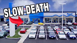 The End of Car Dealerships As We Know It
