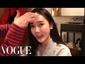 Jessica Jung Gets Ready for Her Fashion Week Adventure | Vogue