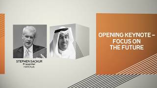 AHIC 2018 Opening Keynote – His Excellency Mohamed Alabbar