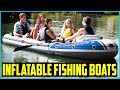 Top 5 Best Inflatable Fishing Boats in 2024 – Buying Guides