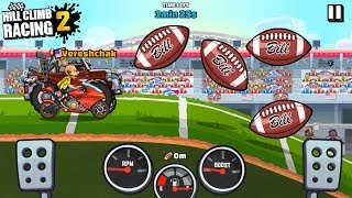 New Kickoff Event - Hill Climb Racing 2 Football 🏈 GamePlay